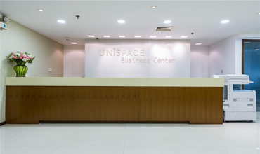 UNISPACE 聯和空間商務中心（斯米克大廈）