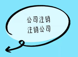 網(wǎng)上可以異地注銷公司嗎？