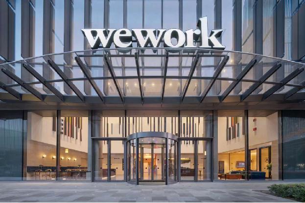 WeWork徐匯濱江國際傳媒港：文化與科技交融，引領(lǐng)未來辦公潮流